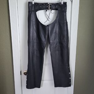 Ladies Motorcycle Chaps